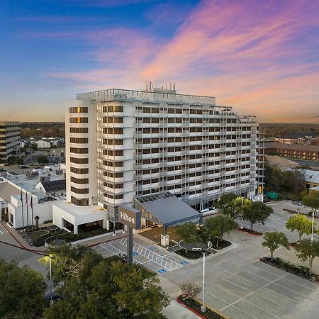 Hotel Hilton College Station & Conference Center Exteriér fotografie