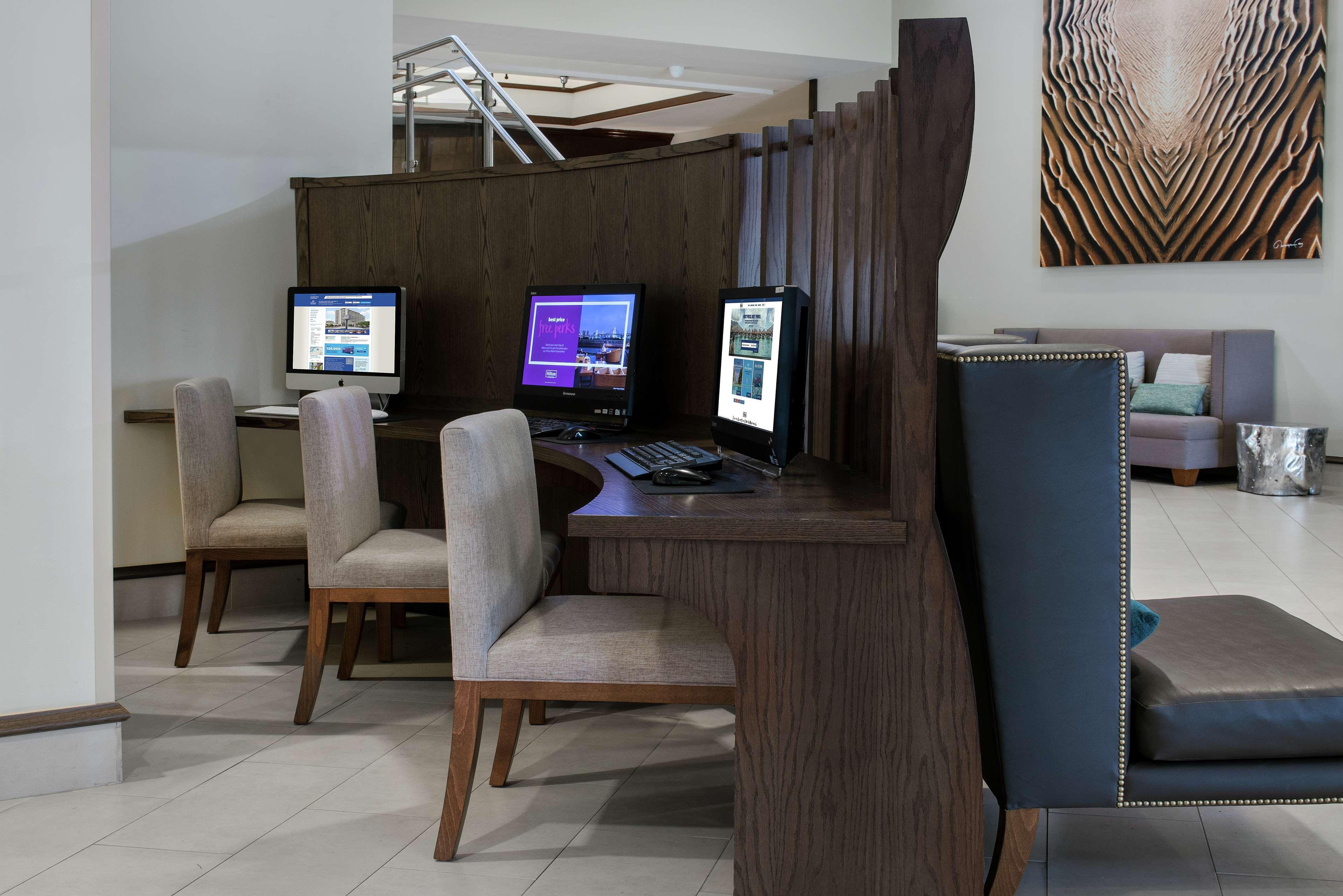 Hotel Hilton College Station & Conference Center Exteriér fotografie