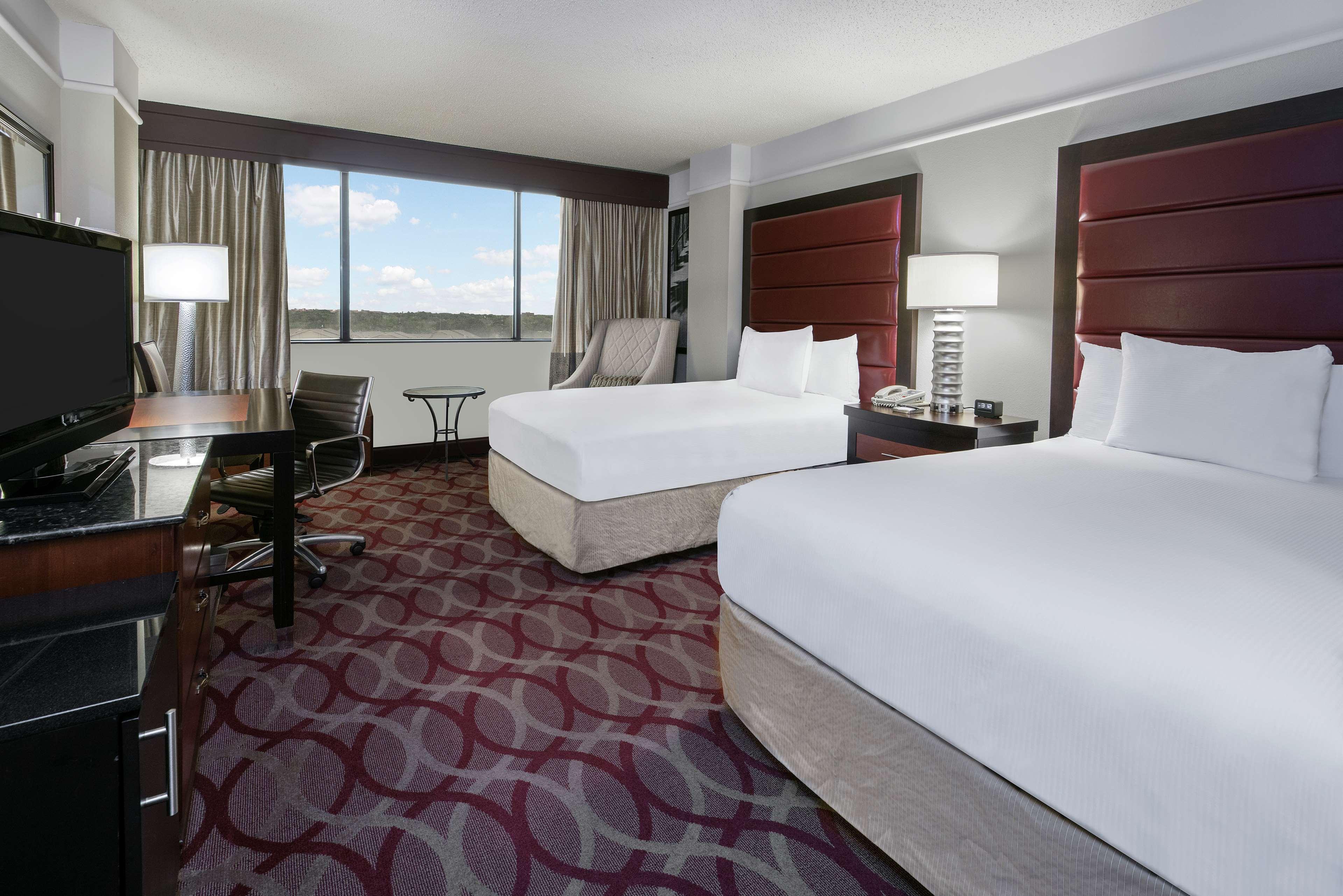 Hotel Hilton College Station & Conference Center Exteriér fotografie