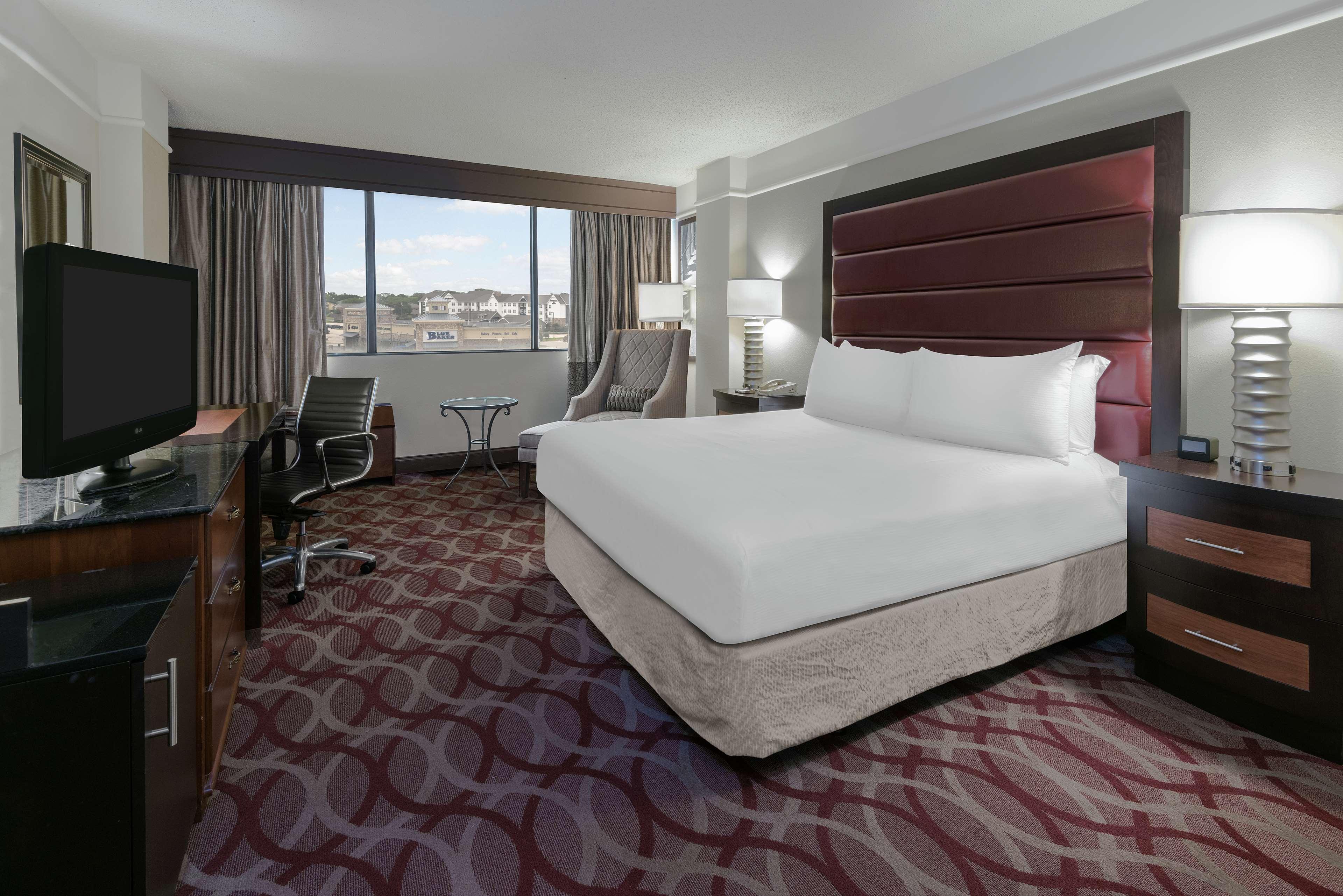 Hotel Hilton College Station & Conference Center Exteriér fotografie