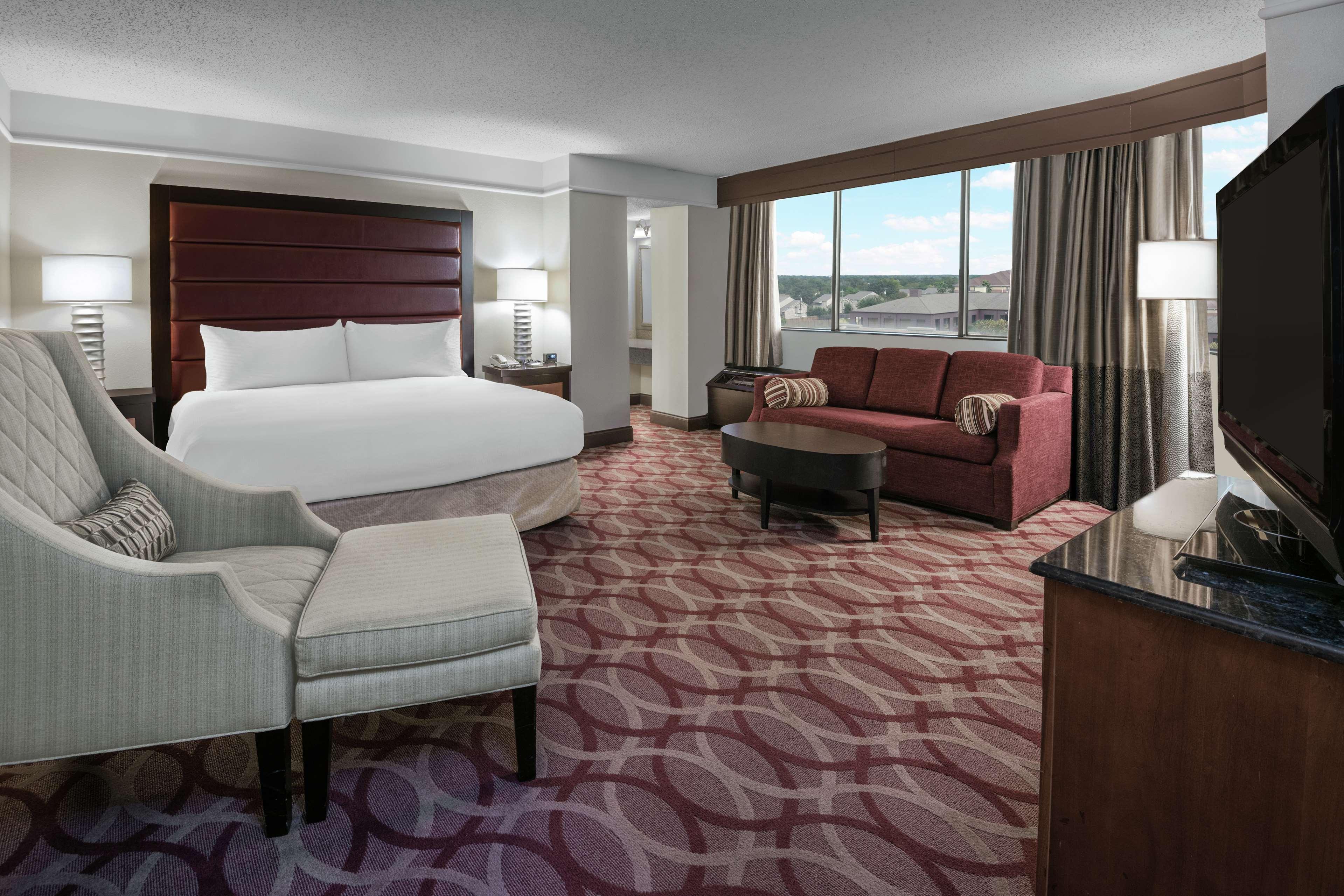 Hotel Hilton College Station & Conference Center Exteriér fotografie