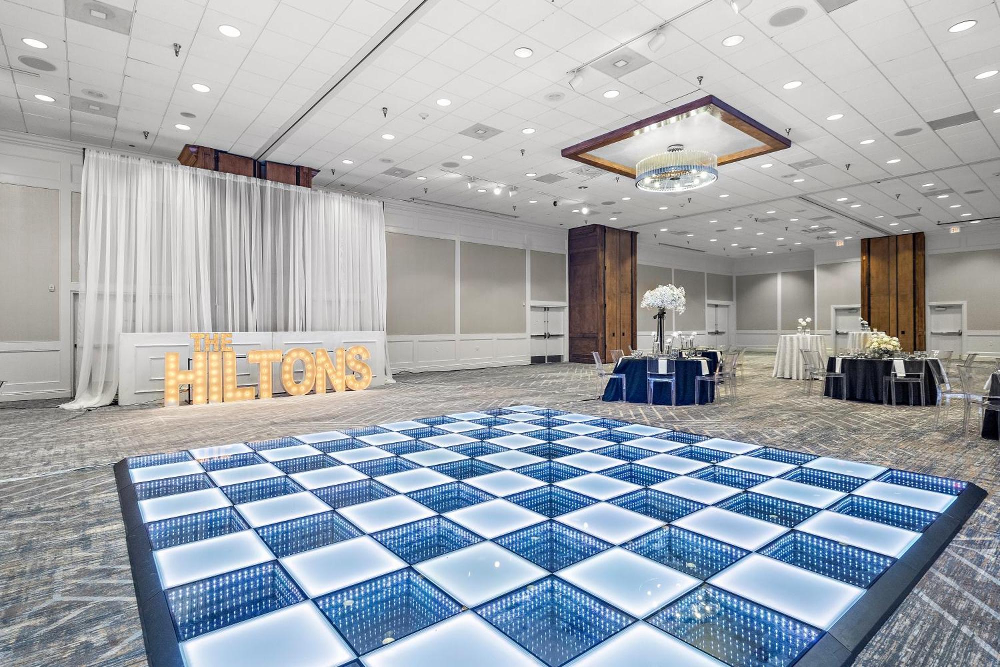 Hotel Hilton College Station & Conference Center Exteriér fotografie