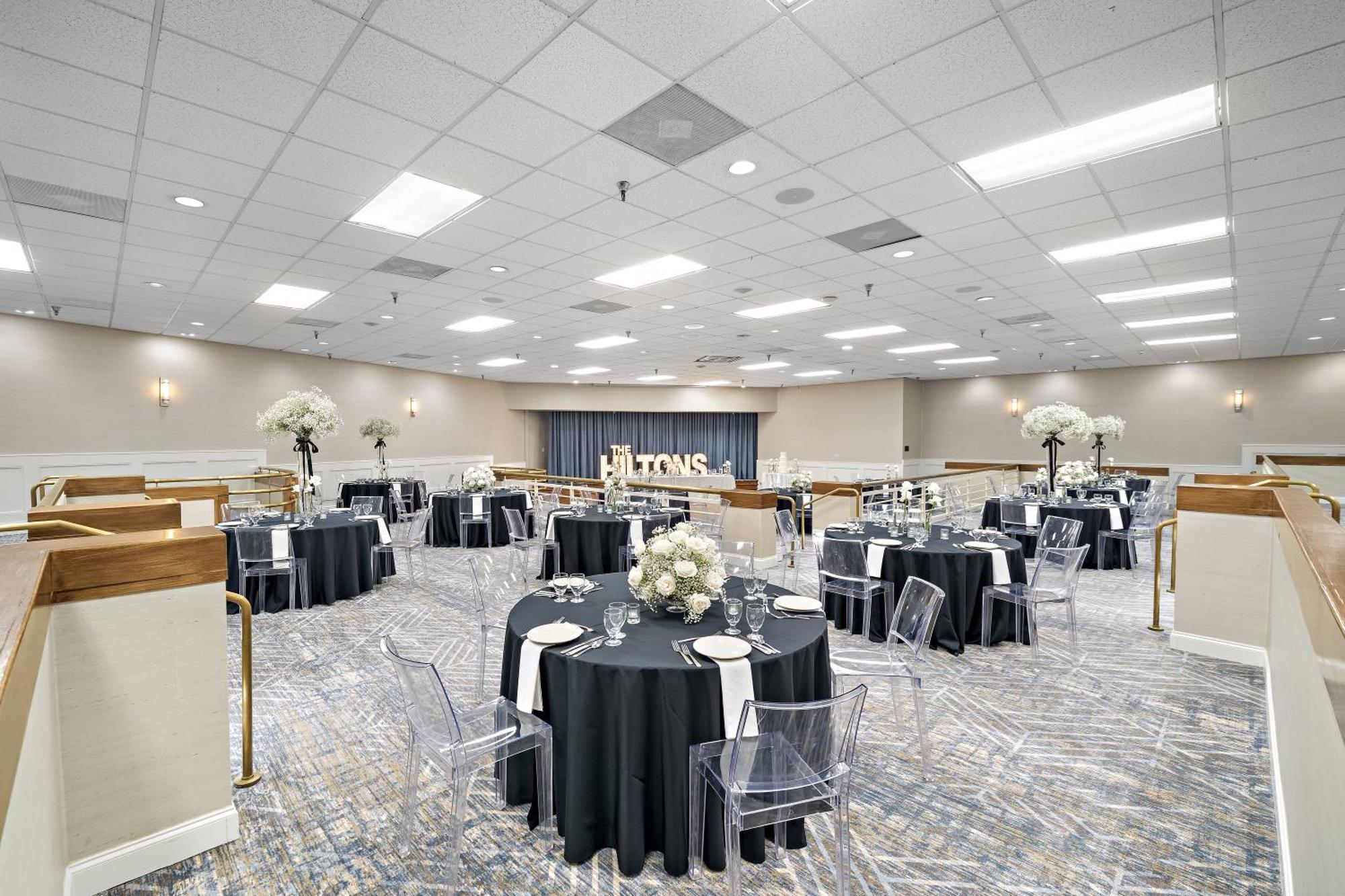 Hotel Hilton College Station & Conference Center Exteriér fotografie