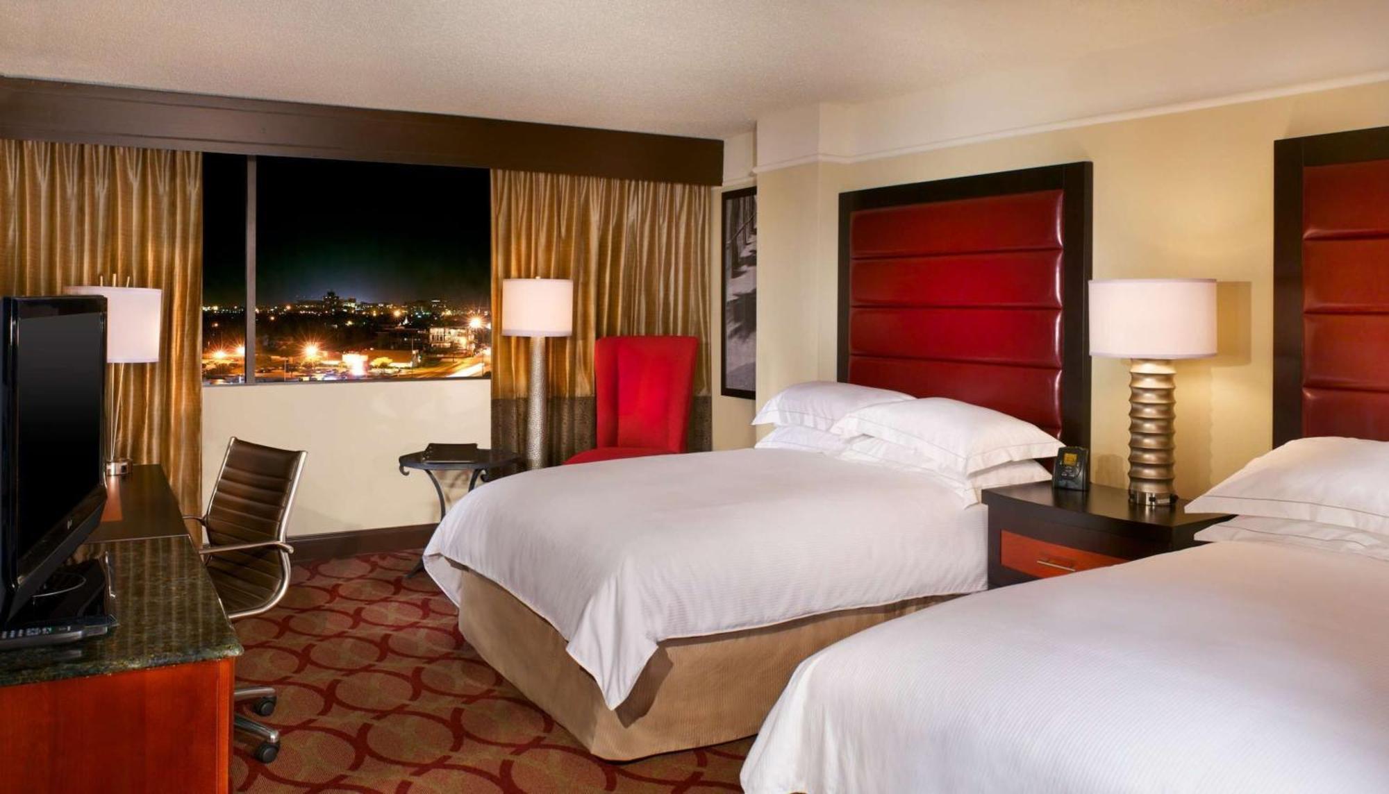 Hotel Hilton College Station & Conference Center Exteriér fotografie
