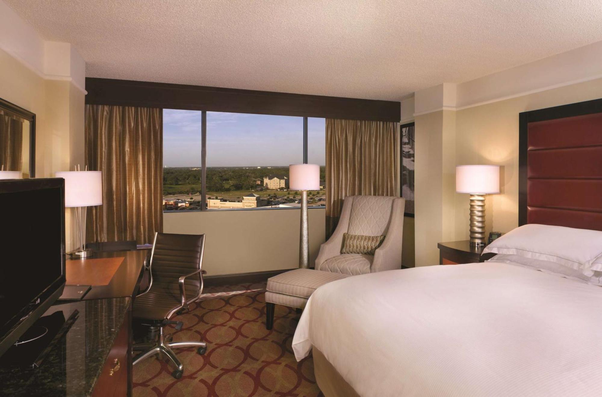 Hotel Hilton College Station & Conference Center Exteriér fotografie