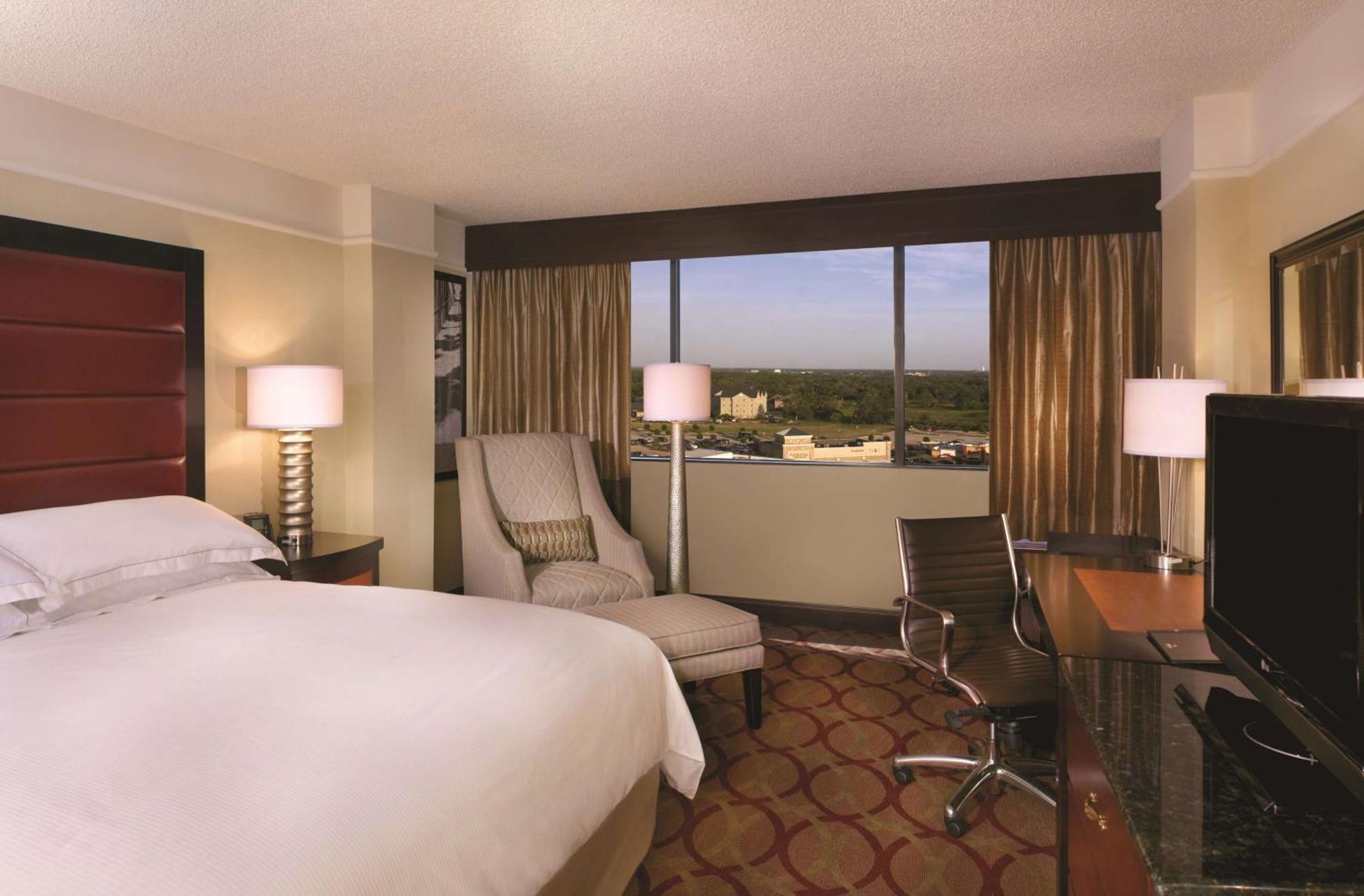 Hotel Hilton College Station & Conference Center Exteriér fotografie