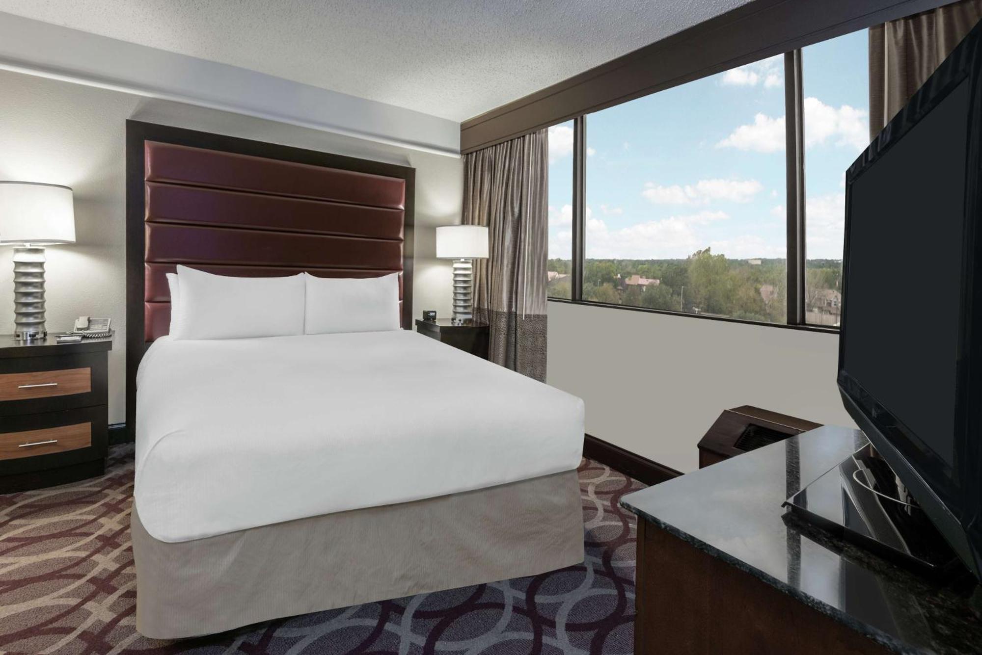 Hotel Hilton College Station & Conference Center Exteriér fotografie
