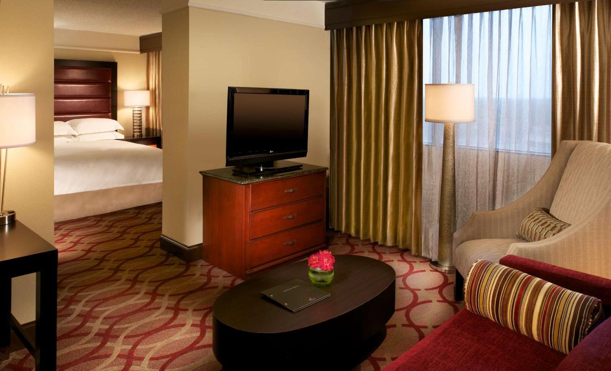 Hotel Hilton College Station & Conference Center Exteriér fotografie