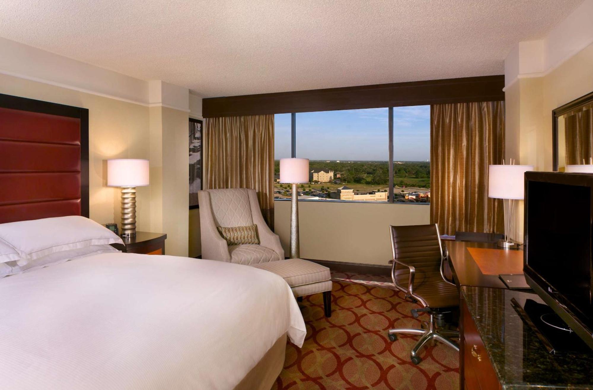 Hotel Hilton College Station & Conference Center Exteriér fotografie