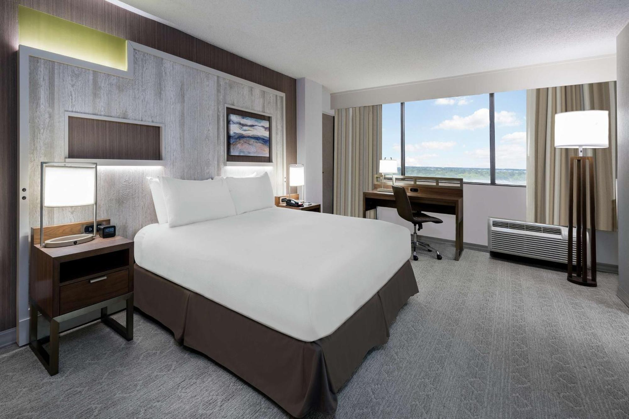 Hotel Hilton College Station & Conference Center Exteriér fotografie