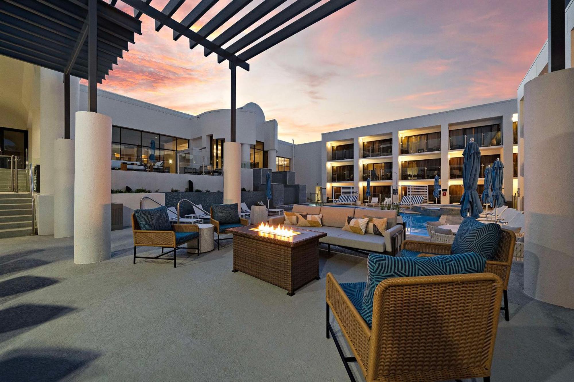 Hotel Hilton College Station & Conference Center Exteriér fotografie