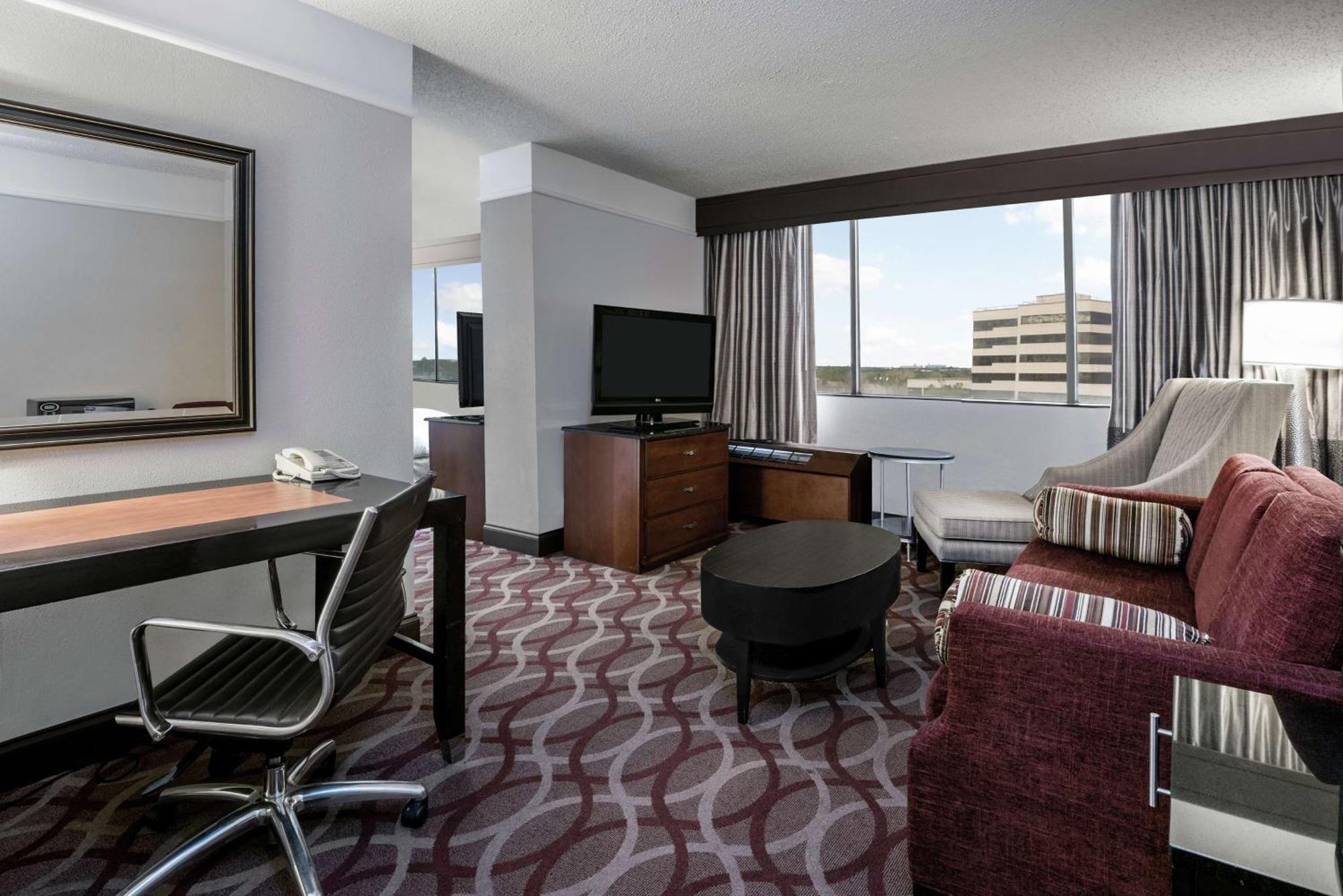 Hotel Hilton College Station & Conference Center Exteriér fotografie