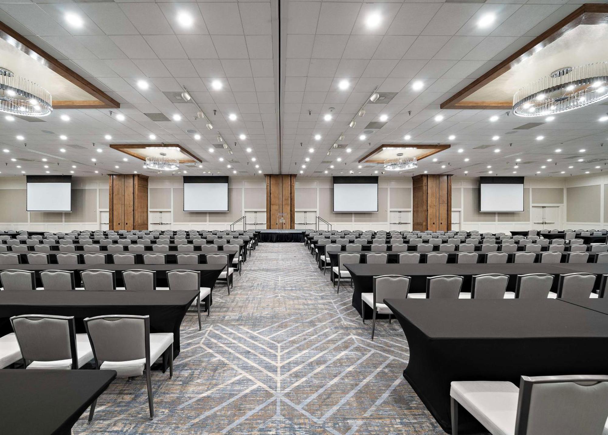 Hotel Hilton College Station & Conference Center Exteriér fotografie
